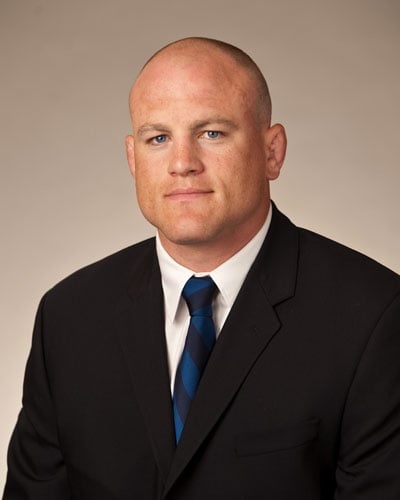 Cael Sanderson - Motivational Sports Speaker