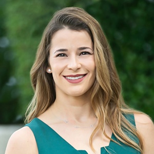 Alicia Sacramone Quinn - Motivational Sports Speaker