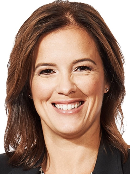 Cassie Campbell-Pascall - Motivational Sports Speaker