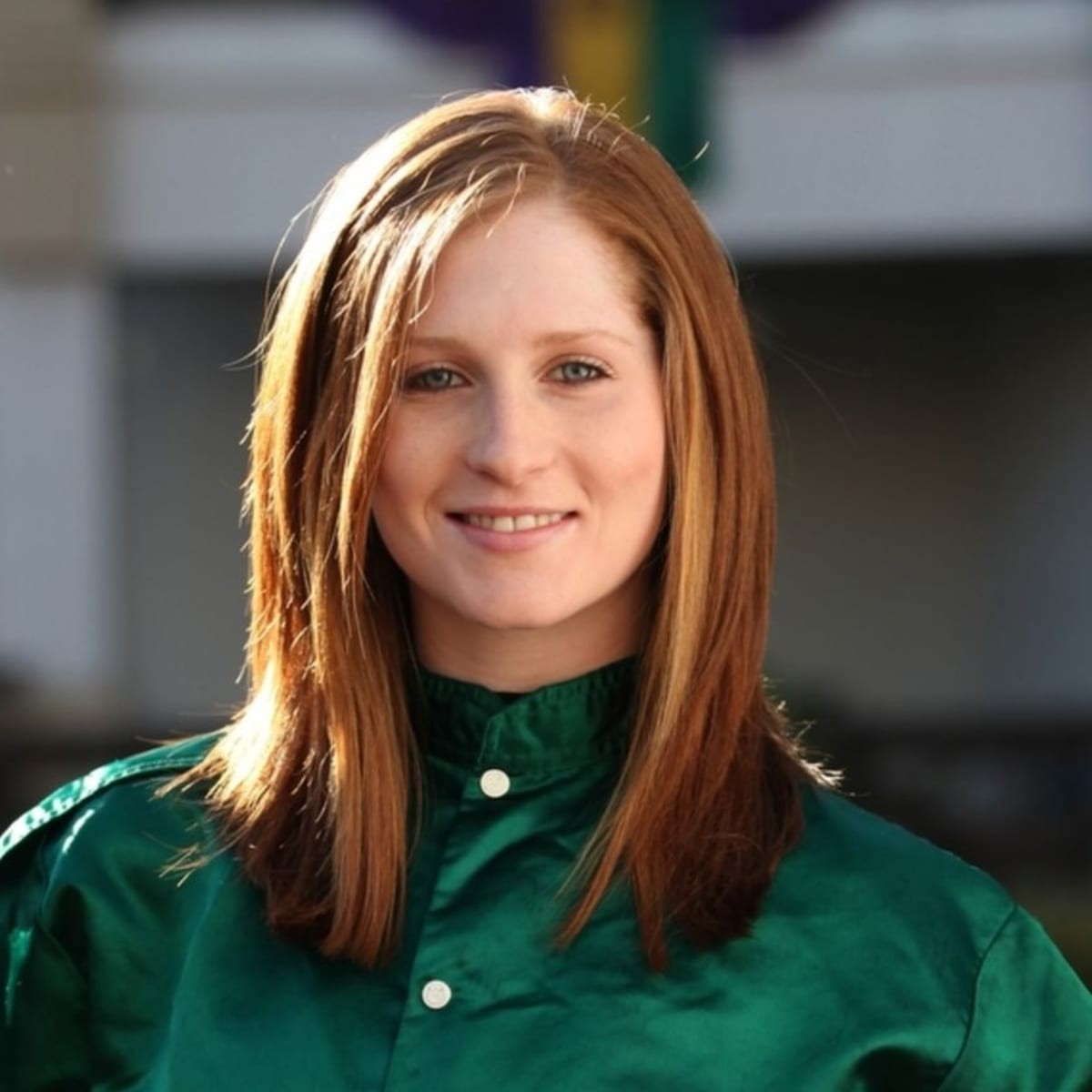 Rosie Napravnik - Professional Sports Motivational Speaker