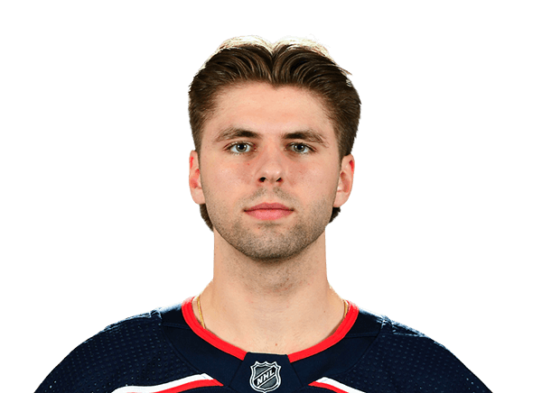 Adam Fantilli - Professional Sports Motivational Speaker