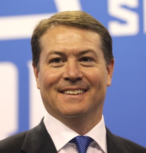 Travis Ford - Professional Sports Motivational Speaker