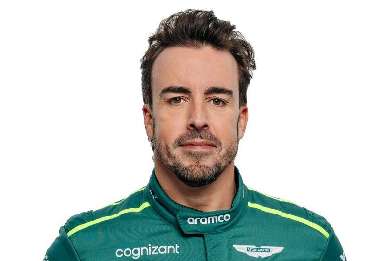 Fernando Alonso - Professional Sports Motivational Speaker
