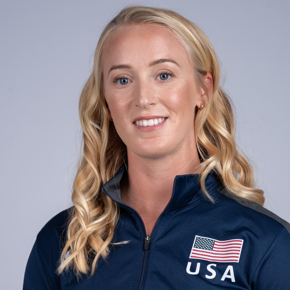 Sara Hughes - Professional Sports Motivational Speaker