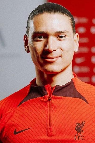 Darwin Núñez - Professional Sports Motivational Speaker