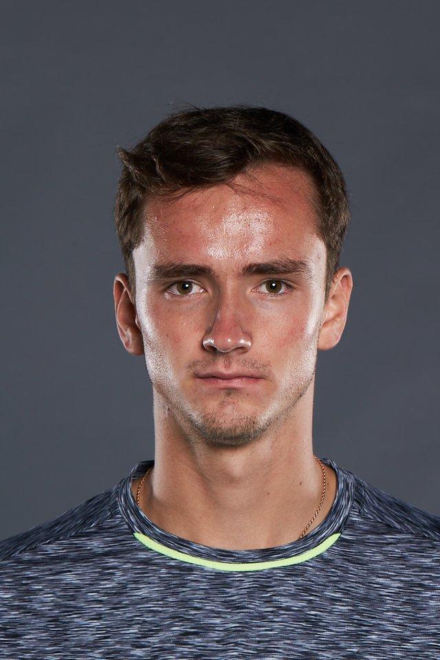 Daniil Medvedev - Professional Sports Motivational Speaker