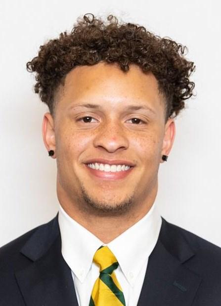 Terrel Bernard - Professional Sports Motivational Speaker