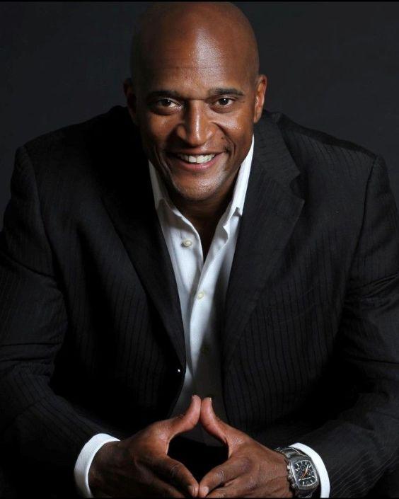 Aaron Davis - Professional Sports Motivational Speaker