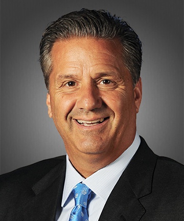 John Calipari - Motivational Sports Speaker