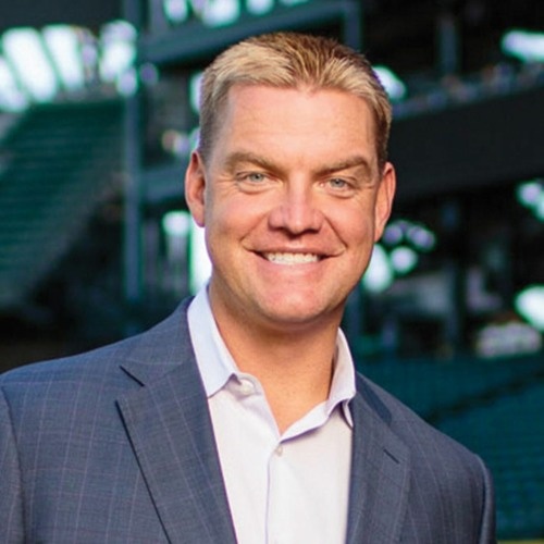 Brock Huard - Motivational Sports Speaker