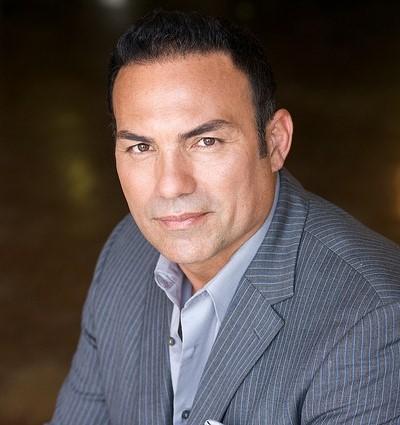 Tony Casillas - Professional Sports Motivational Speaker