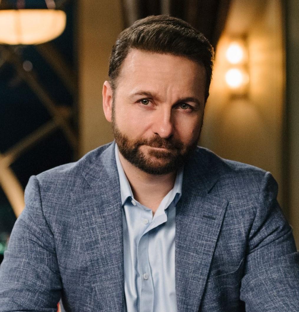 Daniel Negreanu - Professional Sports Motivational Speaker