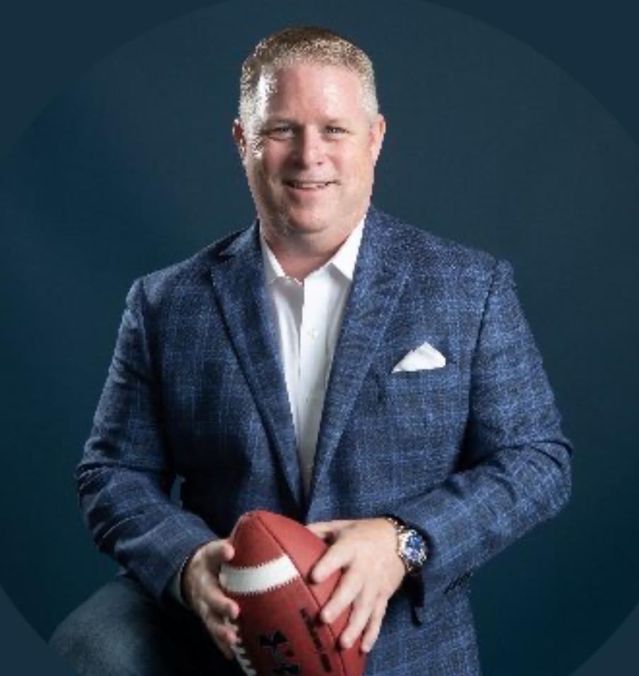 Brian Polian - Professional Sports Motivational Speaker
