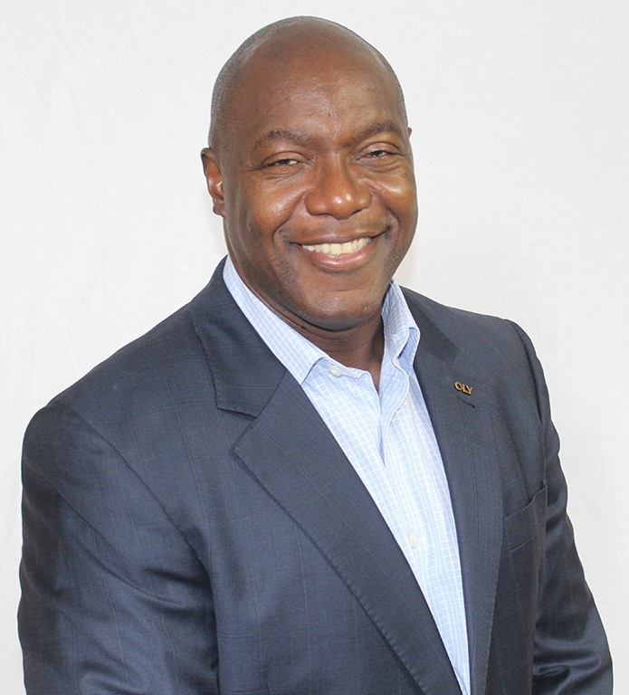 Devon Harris - Motivational Sports Speaker