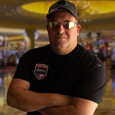 Chris Moneymaker - Professional Sports Motivational Speaker