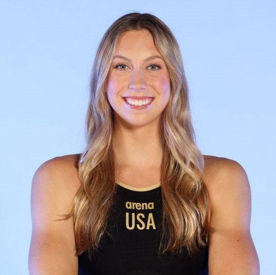 Gretchen Walsh - Motivational Sports Speaker