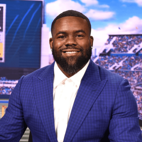Mark Ingram - Professional Sports Motivational Speaker