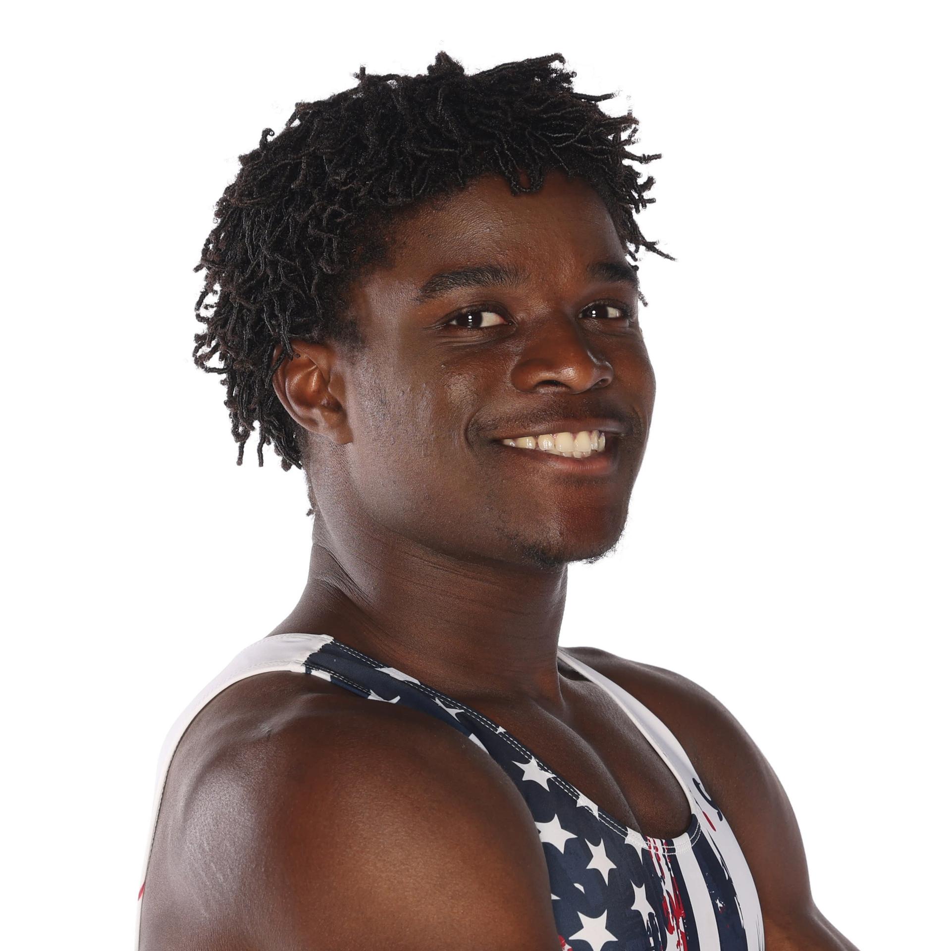 Fred Richard - Professional Sports Motivational Speaker