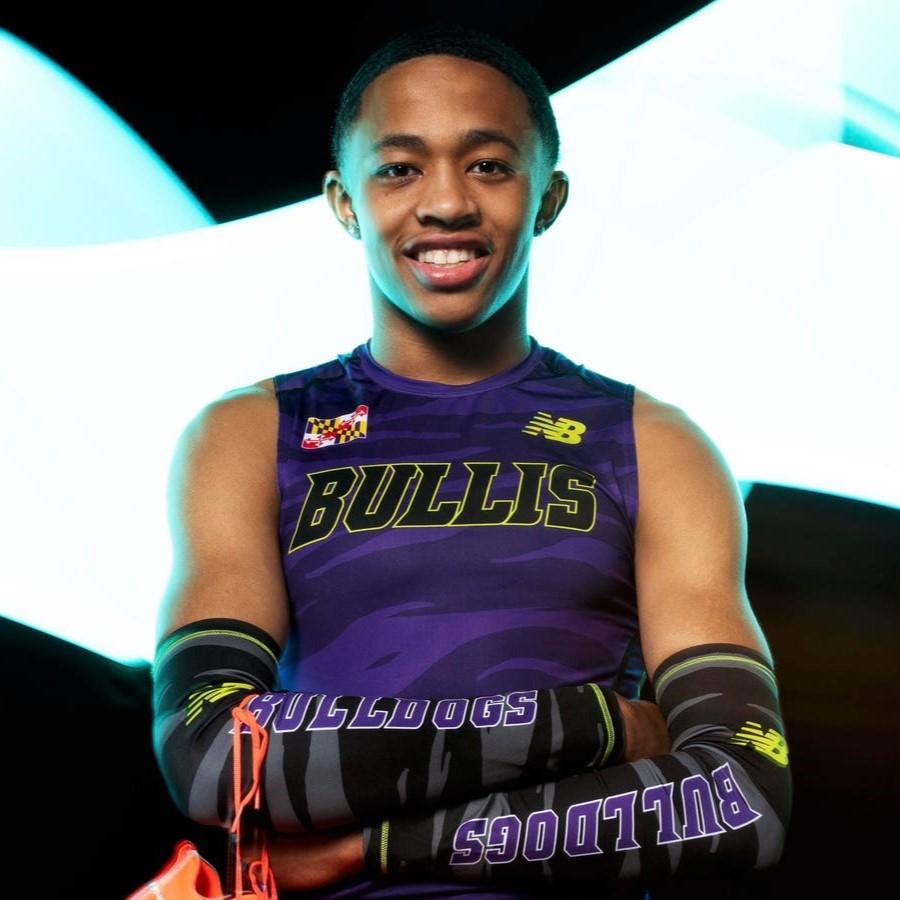 Quincy Wilson - Professional Sports Motivational Speaker