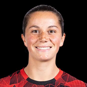 Jessie Fleming - Professional Sports Motivational Speaker