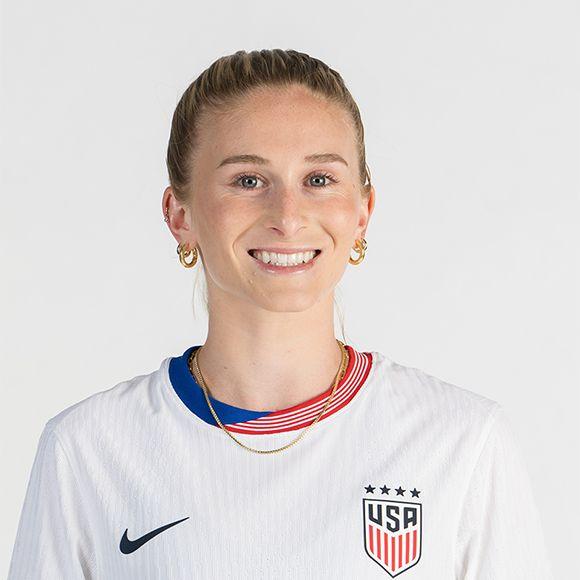 Jenna Nighswonger - Professional Sports Motivational Speaker