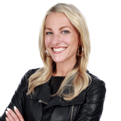 Lindsay Czarniak - Professional Sports Motivational Speaker