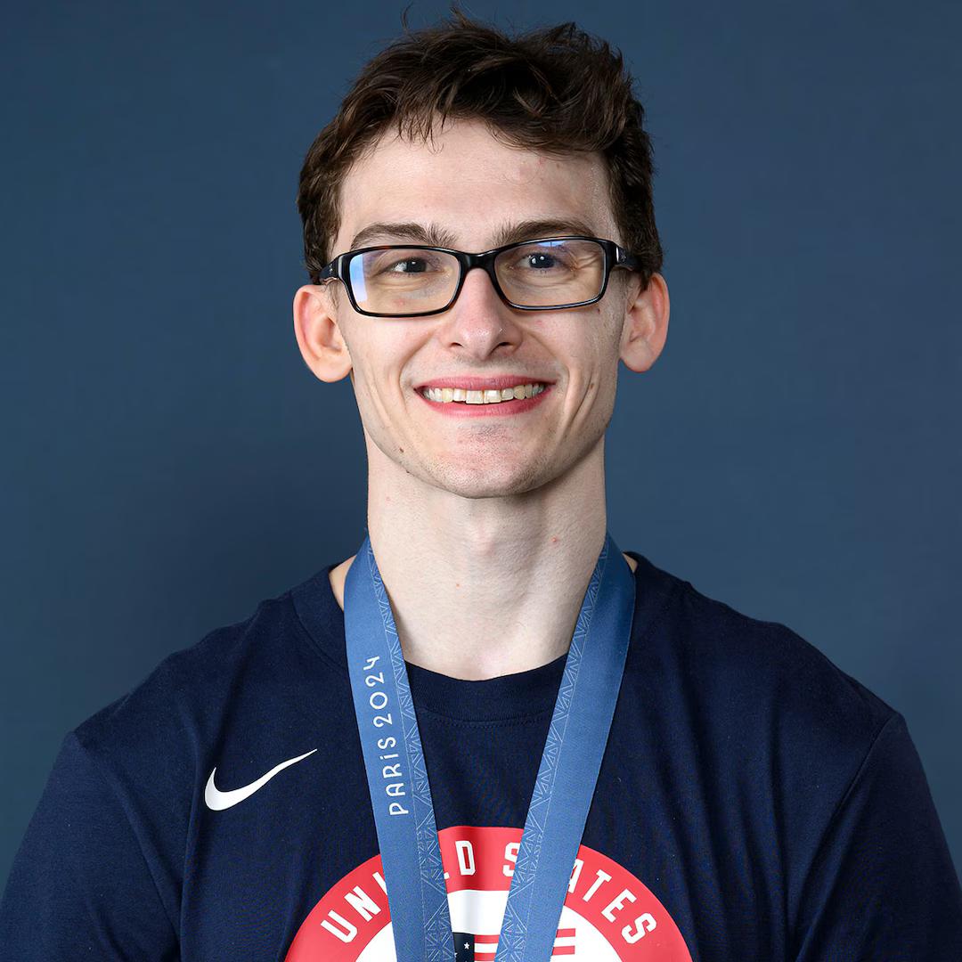 Stephen Nedoroscik - Professional Sports Motivational Speaker