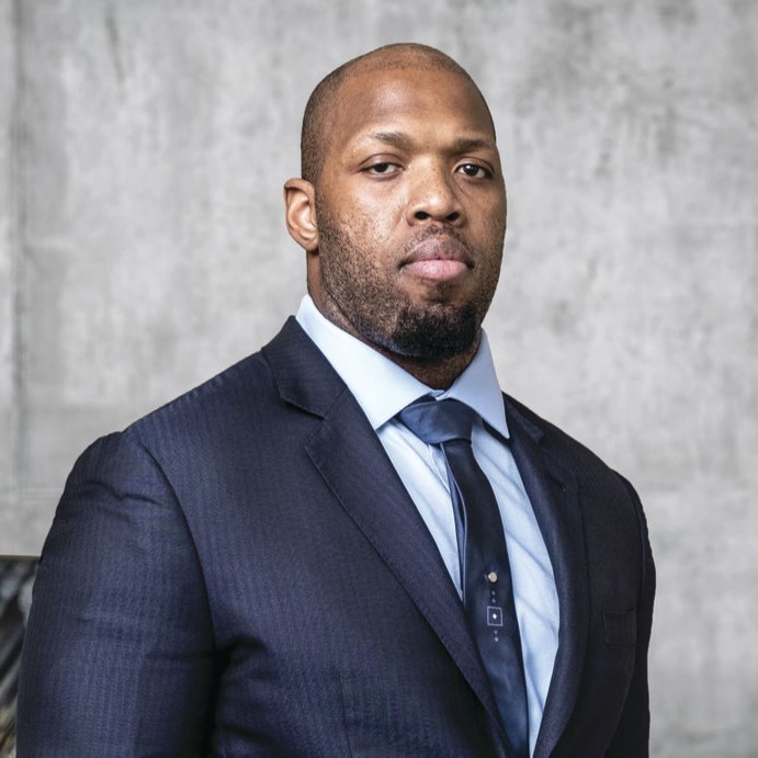 Terrell Suggs - Professional Sports Motivational Speaker
