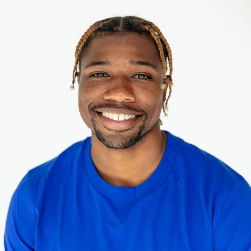 Noah Lyles - Motivational Sports Speaker