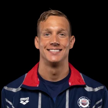 Caeleb Dressel - Motivational Sports Speaker