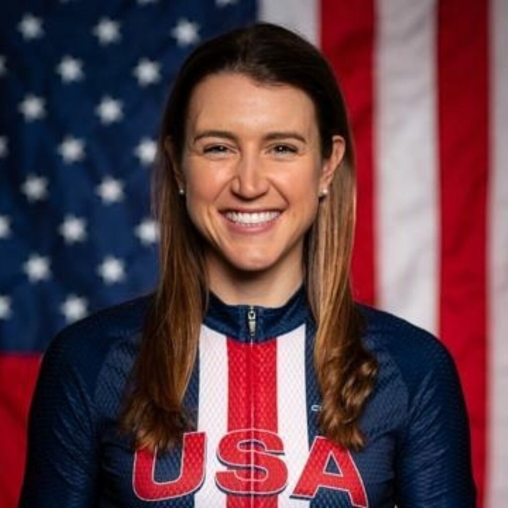 Kristen Faulkner - Professional Sports Motivational Speaker