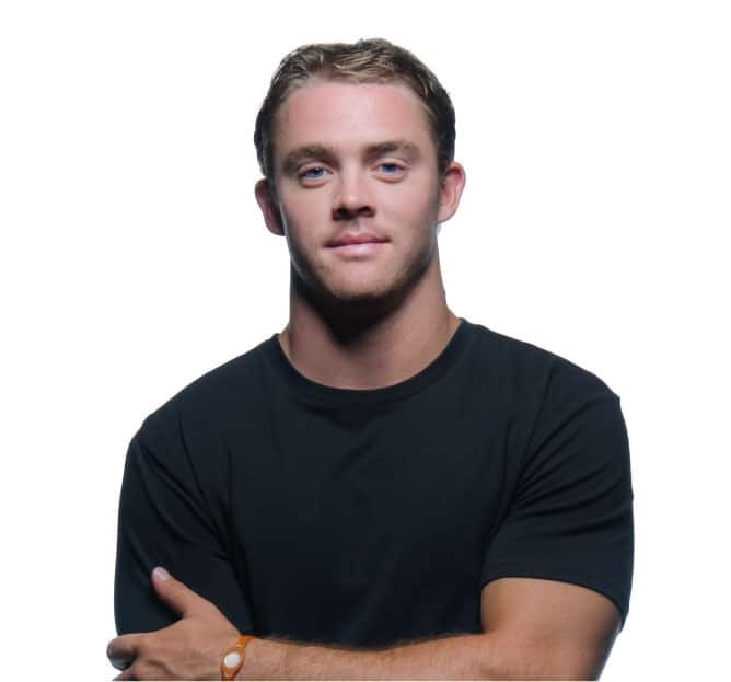 Colt McCoy - Professional Sports Motivational Speaker