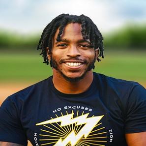 Zion Clark - Professional Sports Motivational Speaker