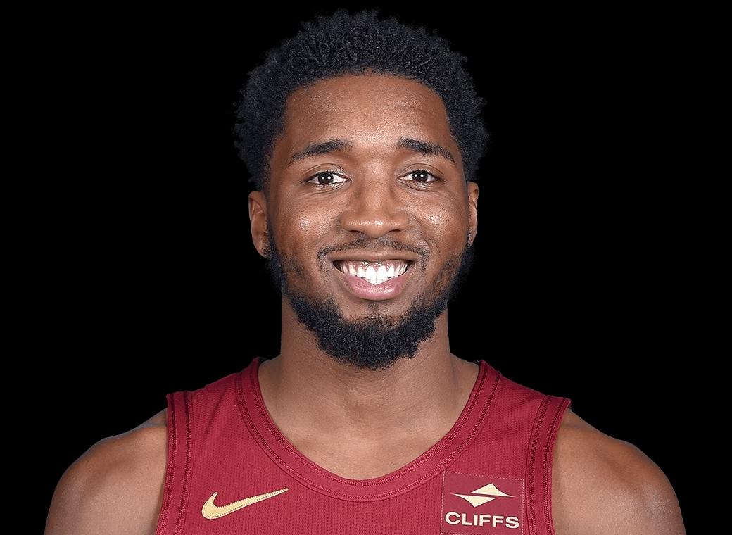 Donovan Mitchell - Professional Sports Motivational Speaker