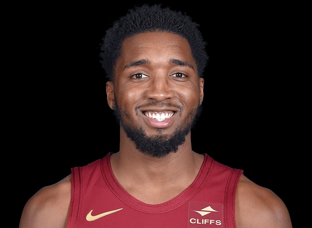 Donovan Mitchell - Motivational Sports Speaker