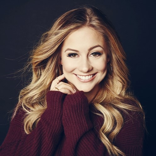 Shawn Johnson East - Motivational Sports Speaker