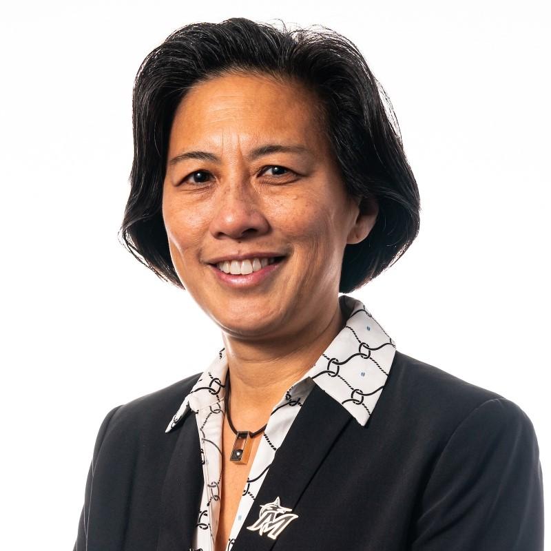 Kim Ng - Professional Sports Motivational Speaker