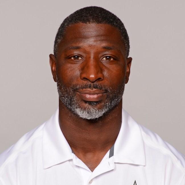 Aaron Glenn - Professional Sports Motivational Speaker