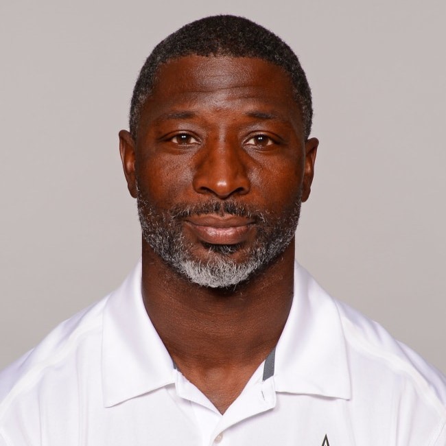 Aaron Glenn - Professional Sports Motivational Speaker