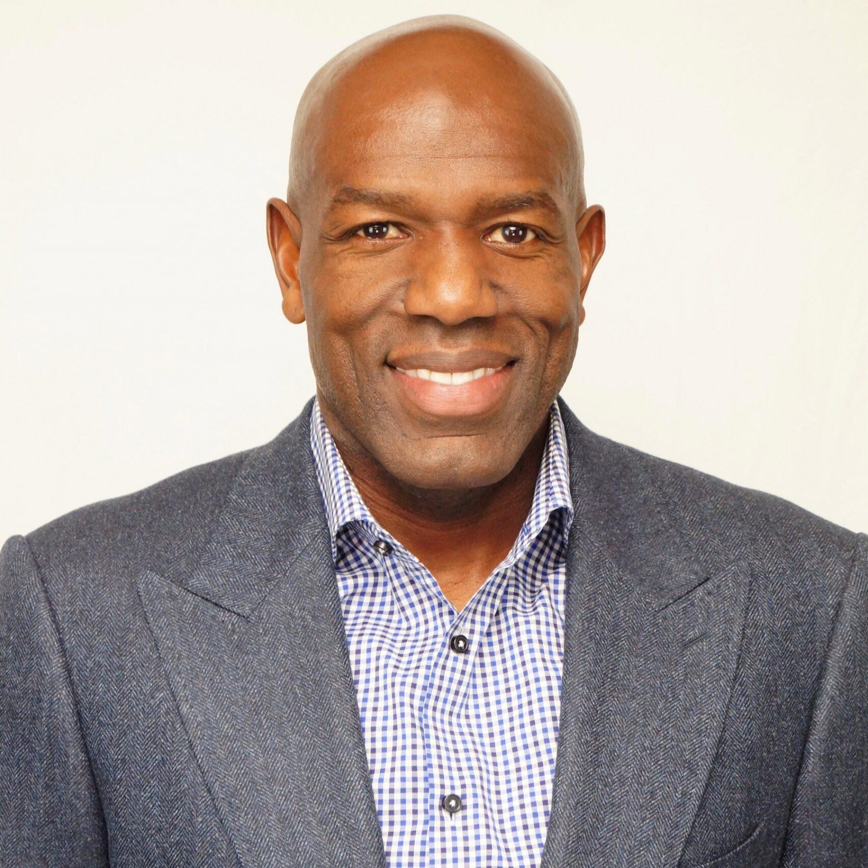 Tony Delk - Professional Sports Motivational Speaker