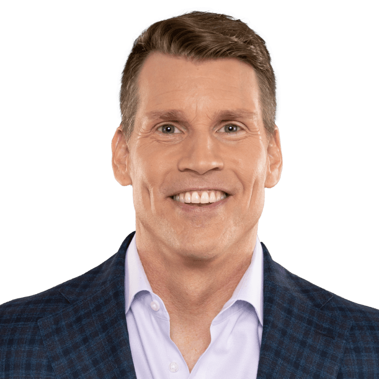 Scott Hanson - Professional Sports Motivational Speaker