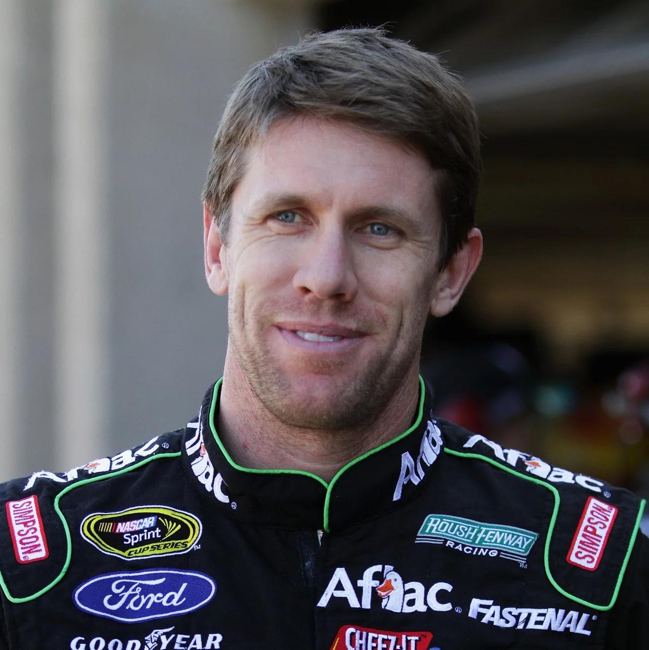 Carl Edwards - Professional Sports Motivational Speaker