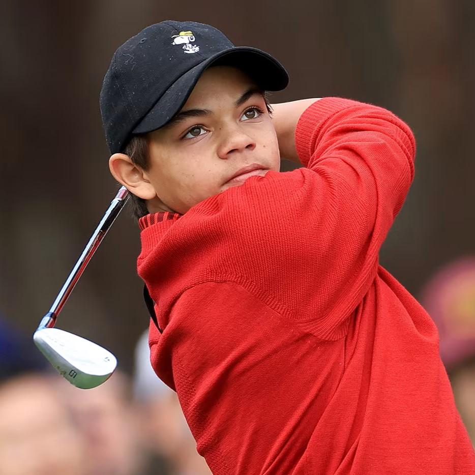 Charlie Woods - Professional Sports Motivational Speaker