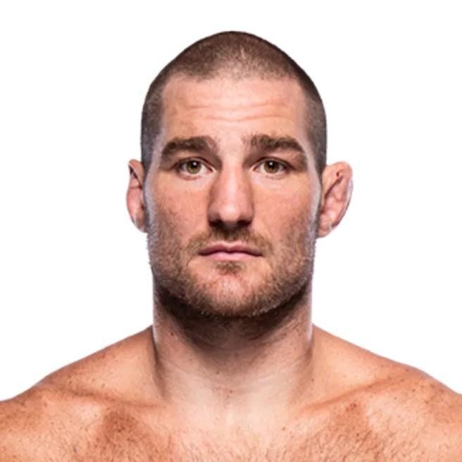 Sean Strickland - Professional Sports Motivational Speaker