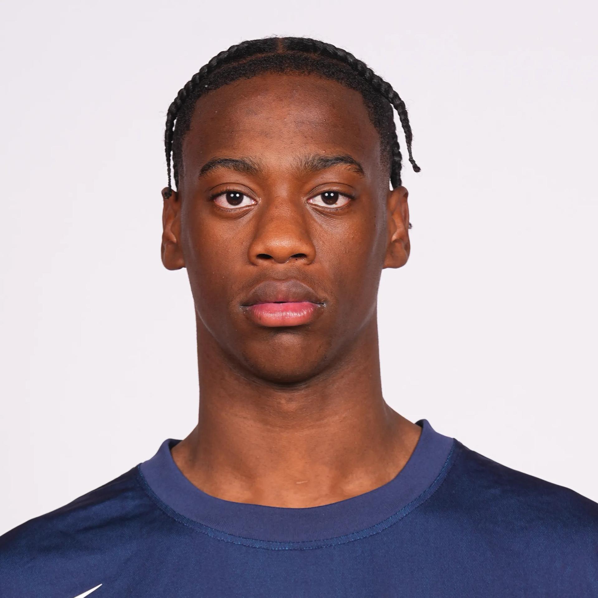 AJ Dybantsa - Professional Sports Motivational Speaker