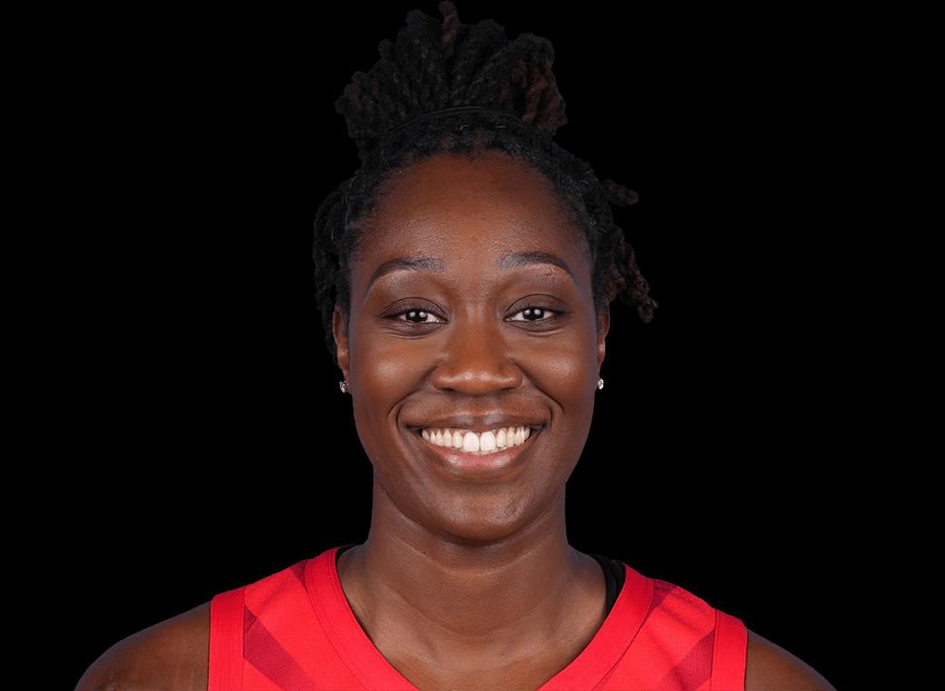 Tina Charles - Professional Sports Motivational Speaker