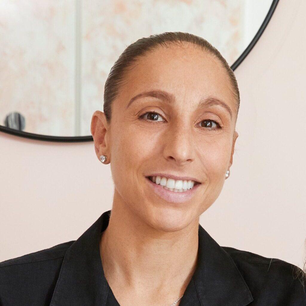 Diana Taurasi - Professional Sports Motivational Speaker
