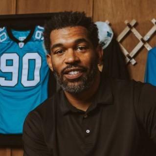Julius Peppers - Professional Sports Motivational Speaker