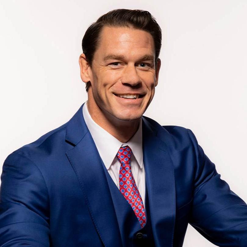 John Cena - Professional Sports Motivational Speaker