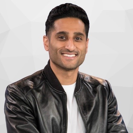 Shams Charania - Professional Sports Motivational Speaker